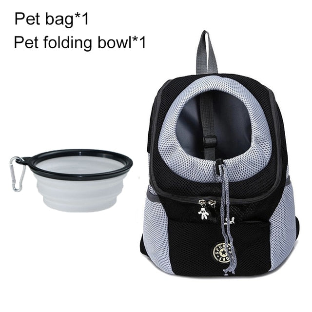 Adventure Buddy Pet Carrier