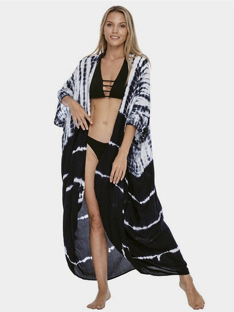 Boho Chic Beach Cover-Up