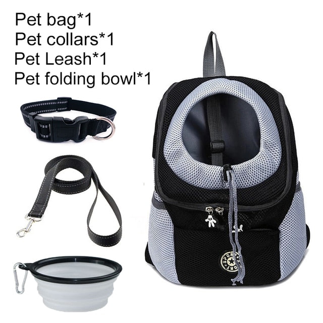 Adventure Buddy Pet Carrier