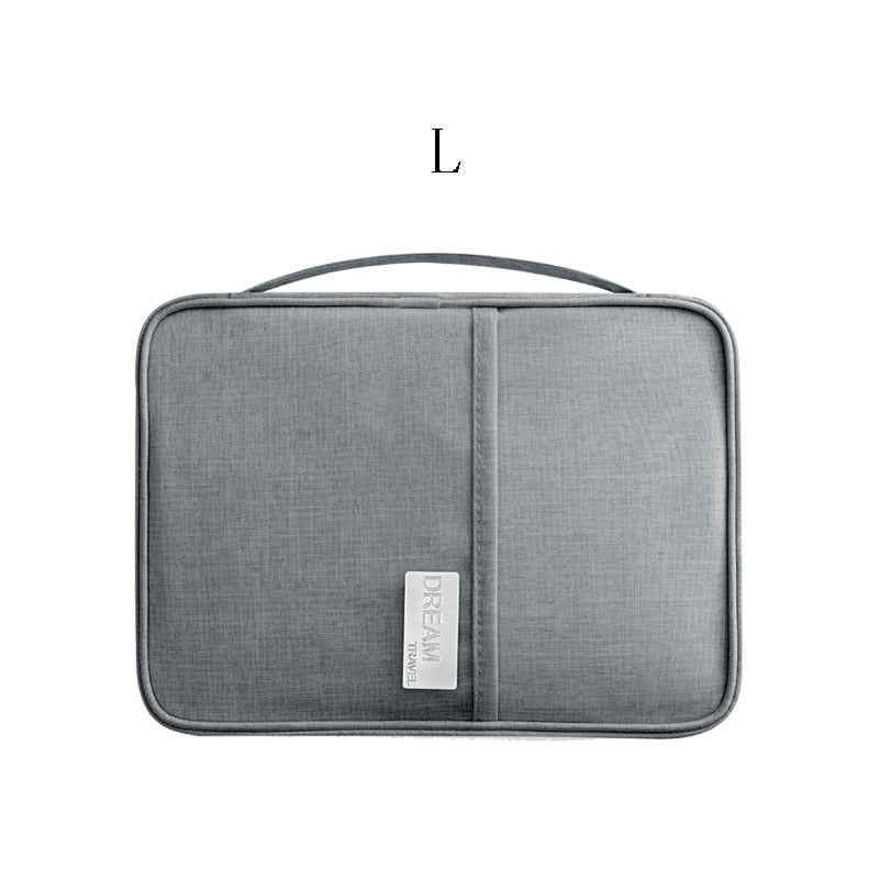 TravelGuard Organizer