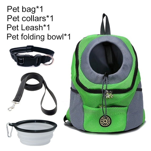 Adventure Buddy Pet Carrier