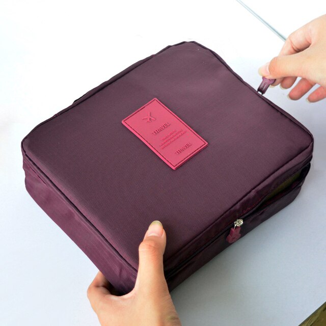 GlamFlex Travel Organizer