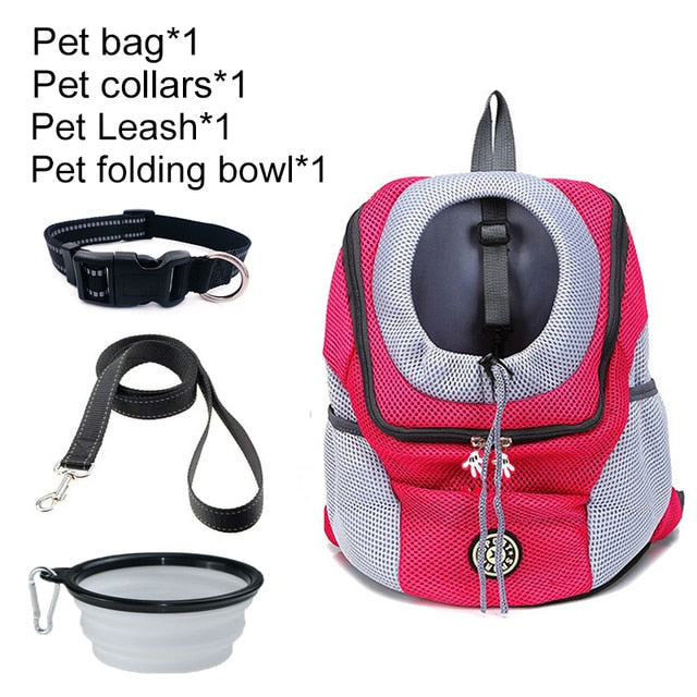 Adventure Buddy Pet Carrier