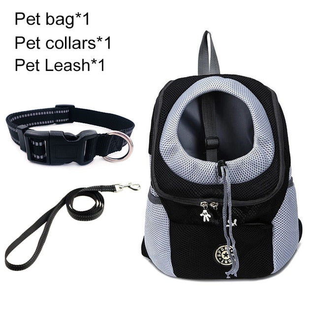 Adventure Buddy Pet Carrier