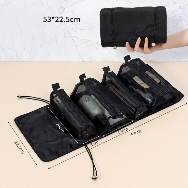 GlamFlex Travel Organizer