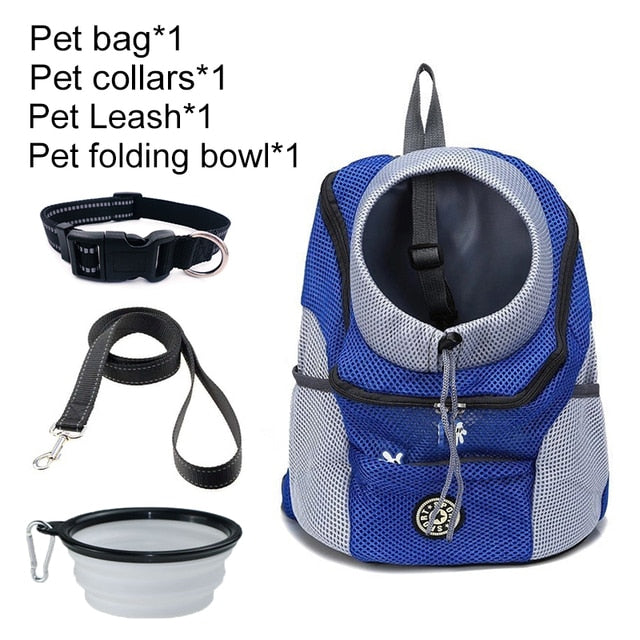 Adventure Buddy Pet Carrier