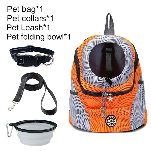 Adventure Buddy Pet Carrier