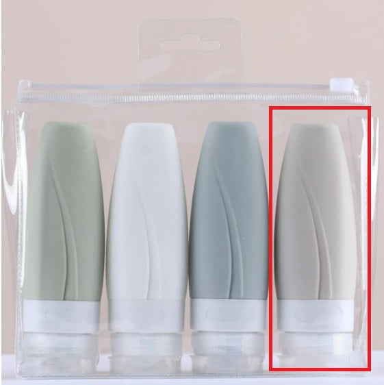 Silicone TravelMate Bottles