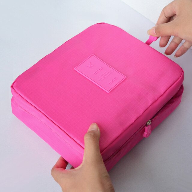 GlamFlex Travel Organizer