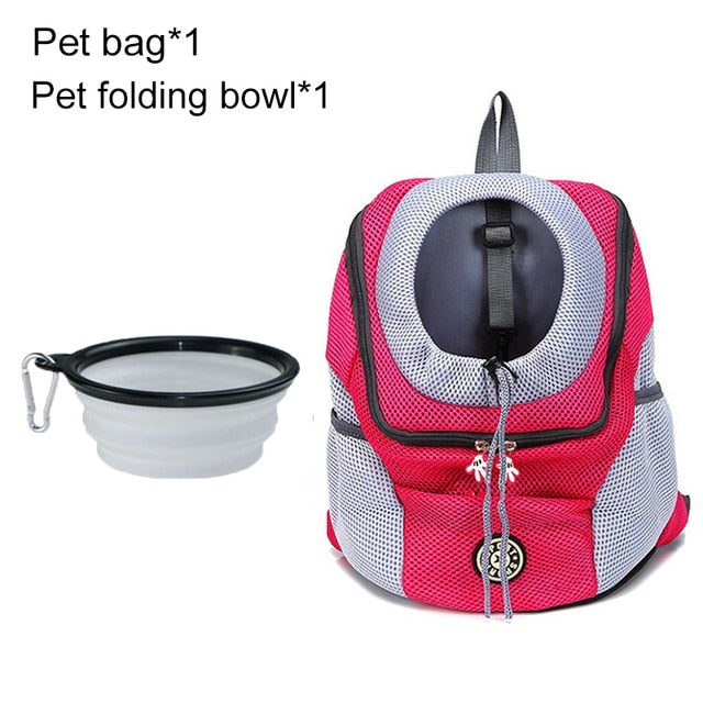 Adventure Buddy Pet Carrier