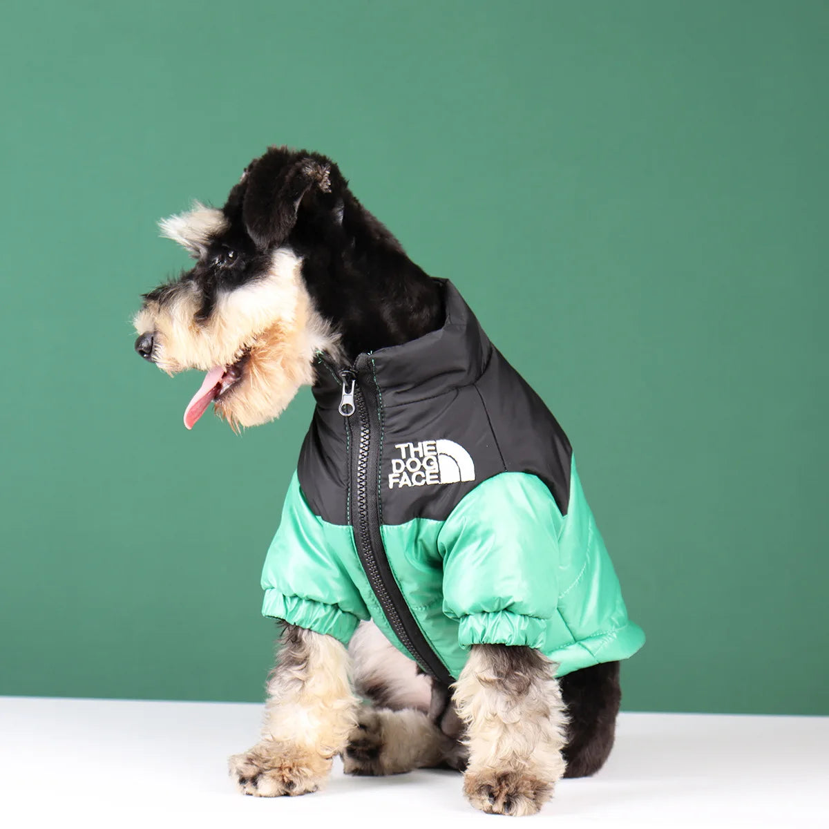 Cozy Canine Winter Jacket