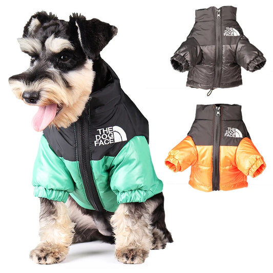 Cozy Canine Winter Jacket