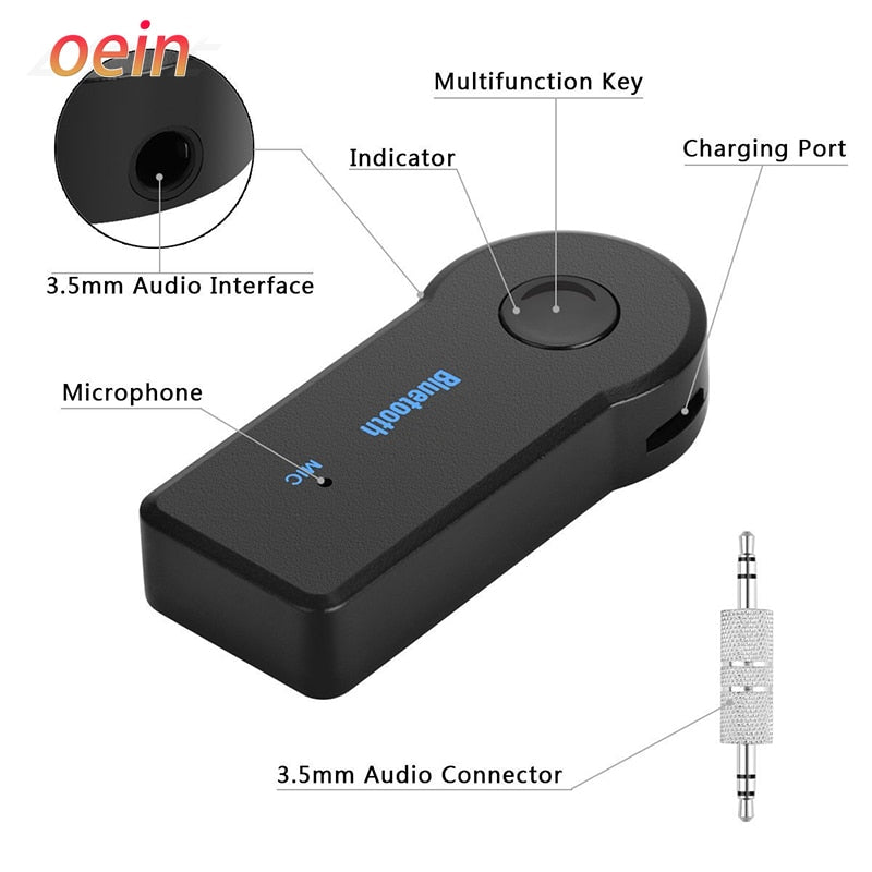 AudioLink BT Adapter