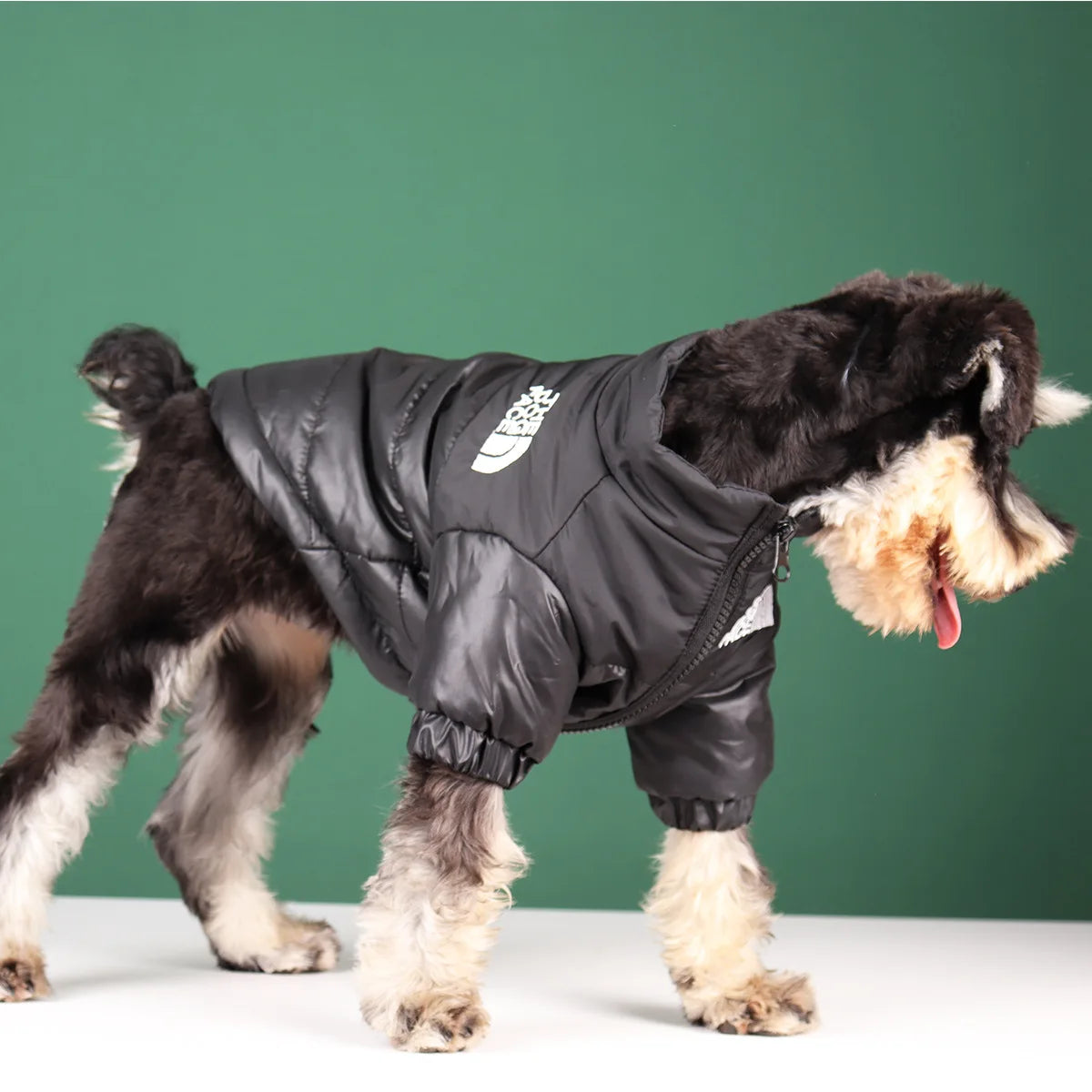 Cozy Canine Winter Jacket