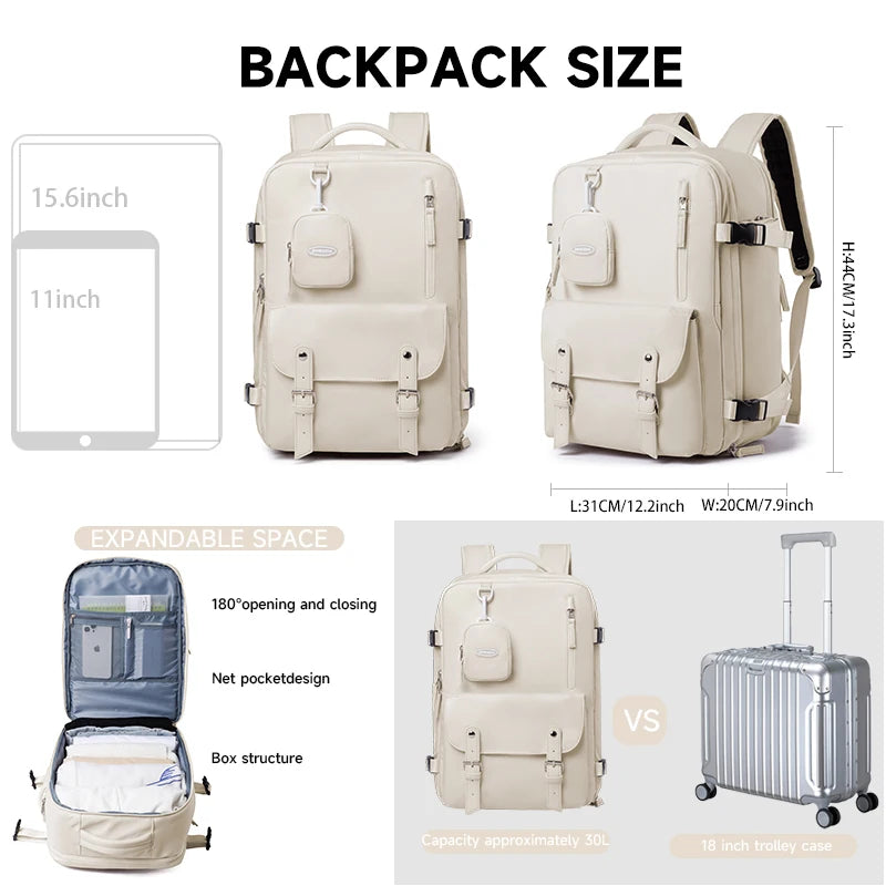 JetSet Pro Backpack