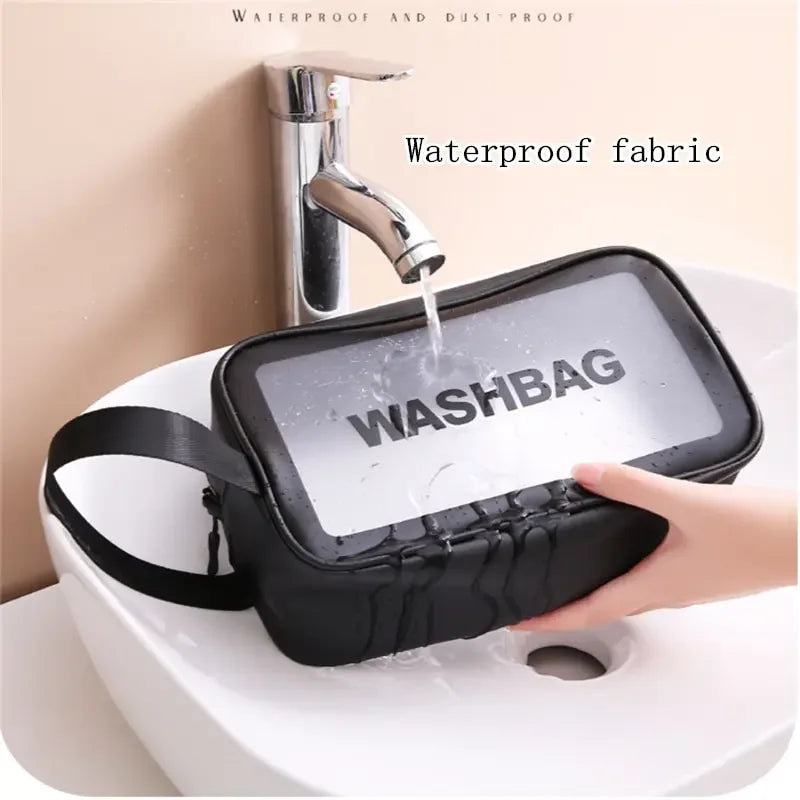 Portable Waterproof Travel Wash Bag