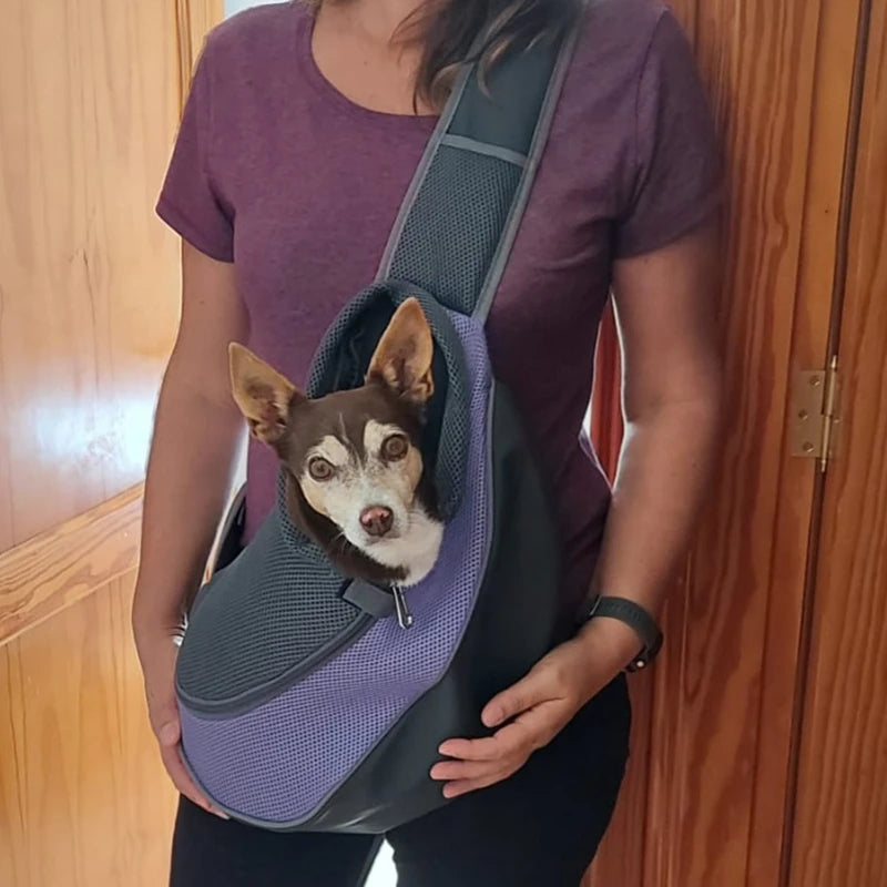 Paws & Claws Sling Bag