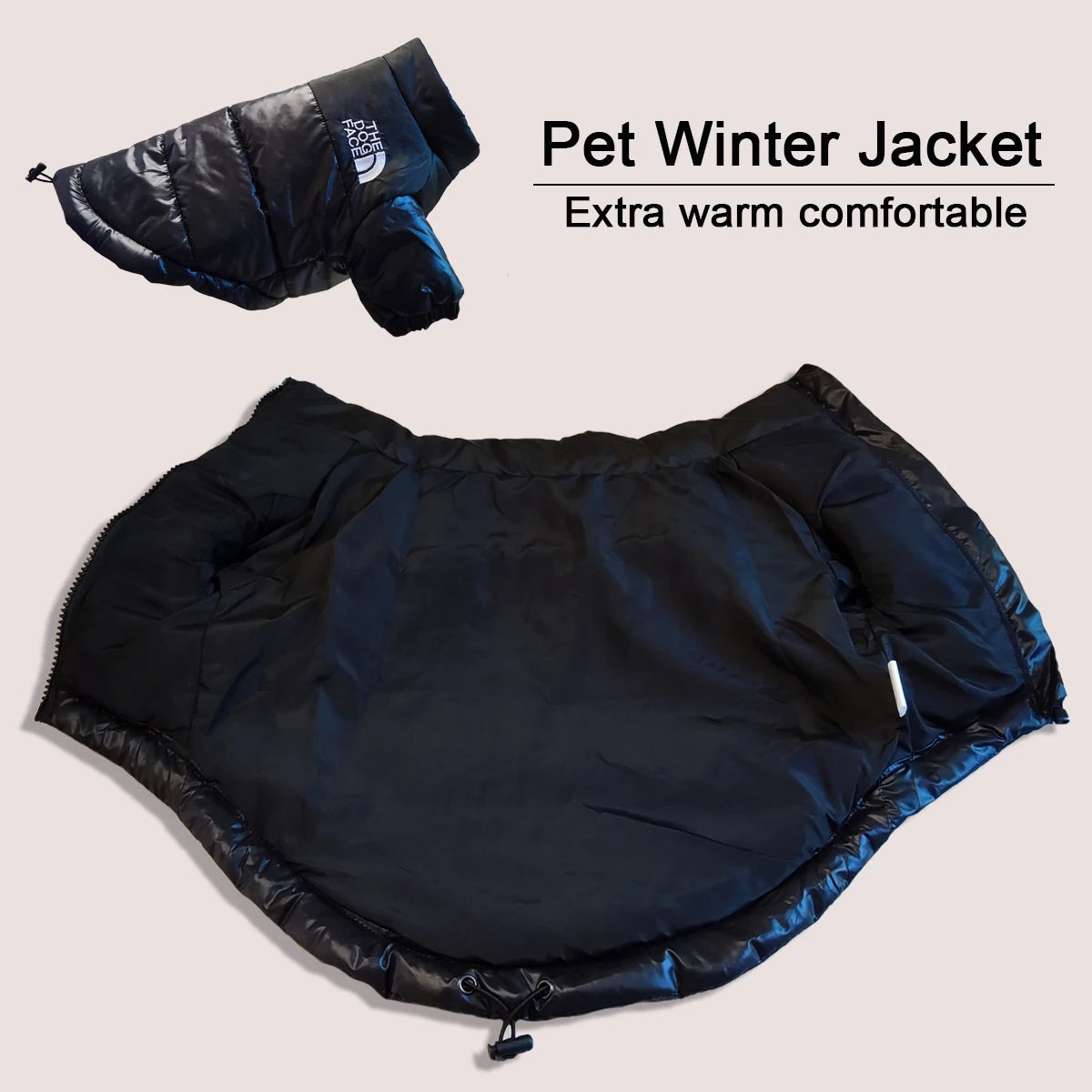 Cozy Canine Winter Jacket