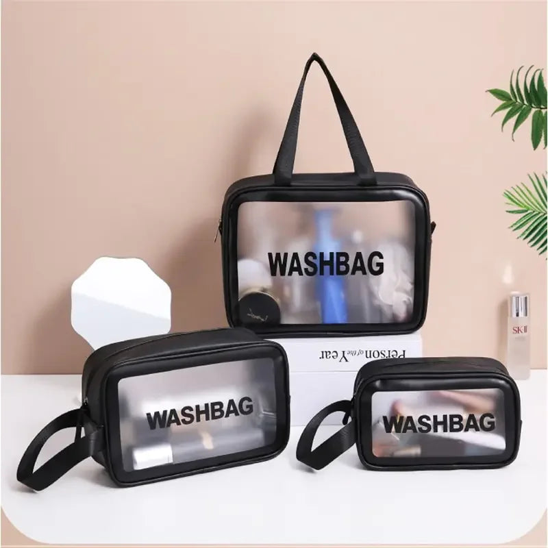 Portable Waterproof Travel Wash Bag