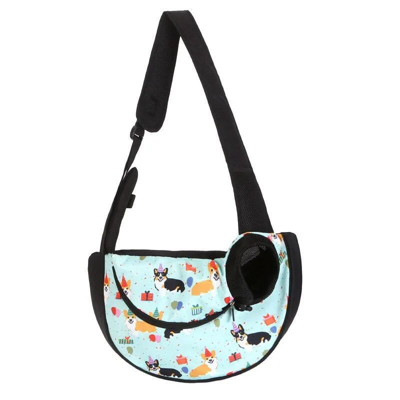 Paws & Claws Sling Bag