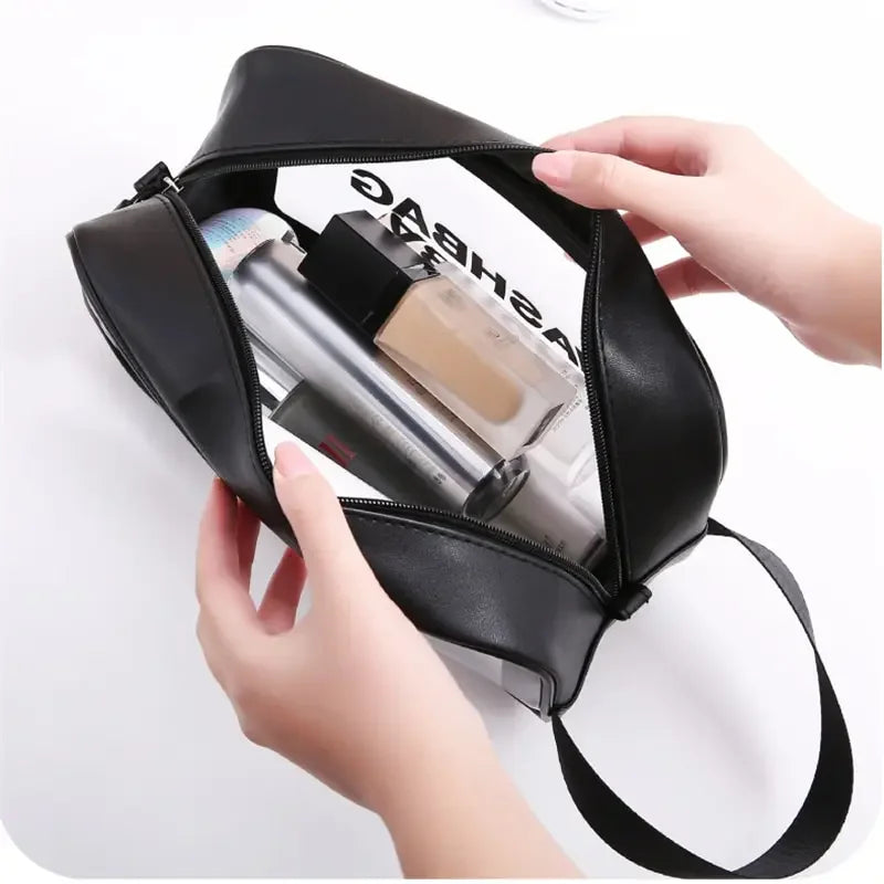 Portable Waterproof Travel Wash Bag