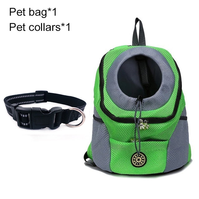 Adventure Buddy Pet Carrier