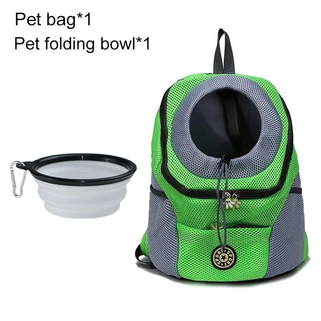 Adventure Buddy Pet Carrier