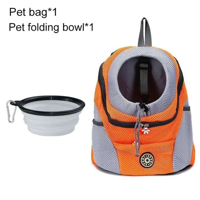 Adventure Buddy Pet Carrier