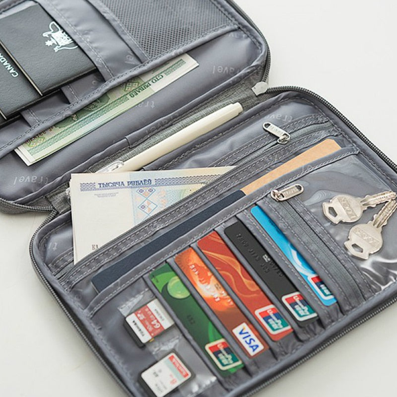 TravelGuard Organizer