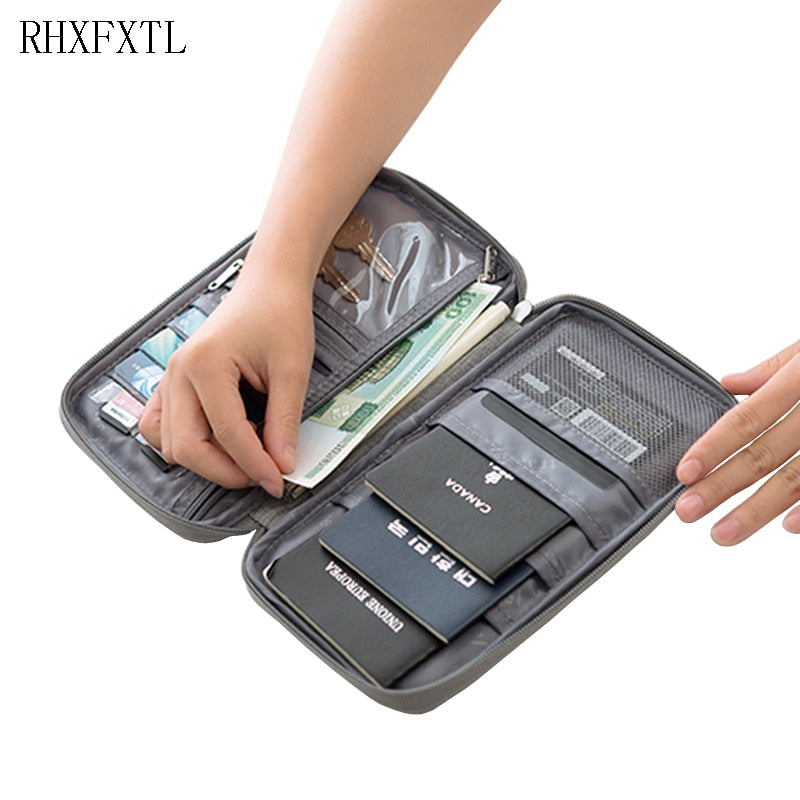 TravelGuard Organizer