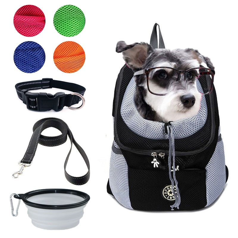 Adventure Buddy Pet Carrier