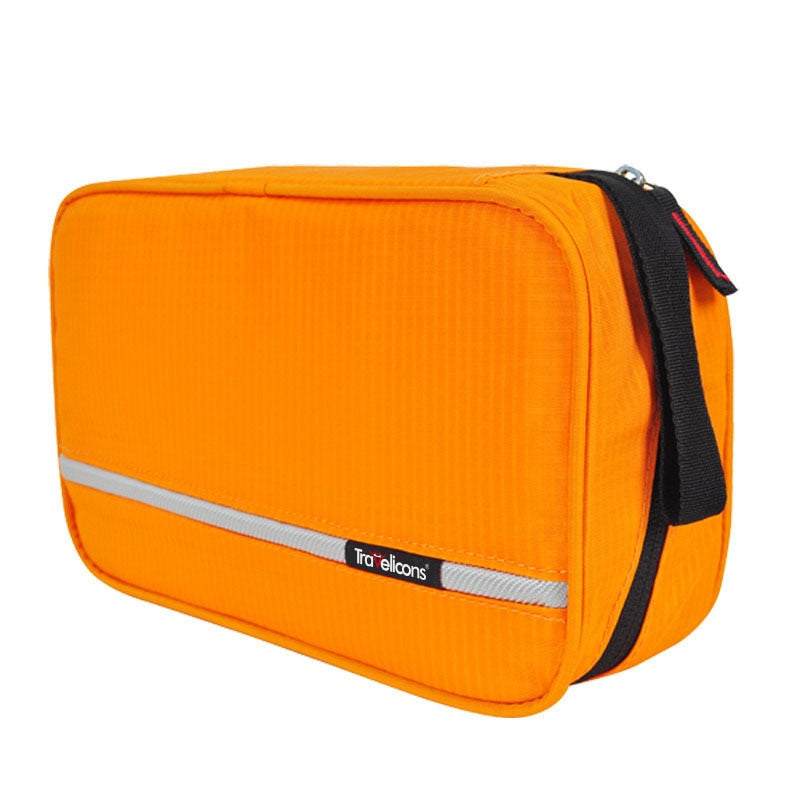 All-In-One Hanging Toiletry Bag