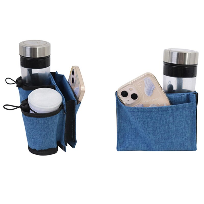 TravelMate Luggage Cup Holder