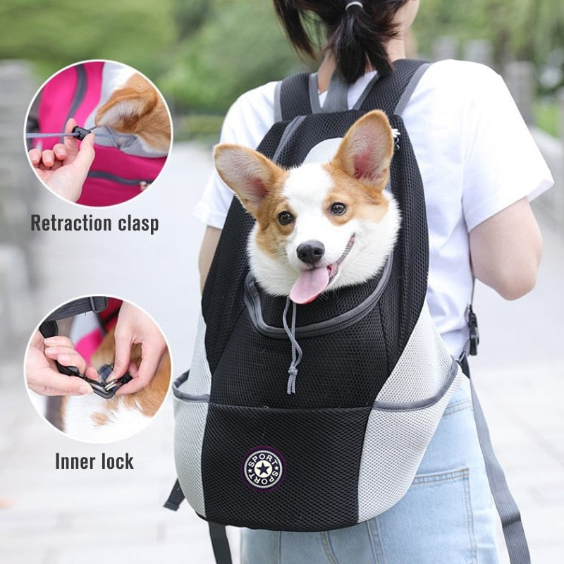 Adventure Buddy Pet Carrier