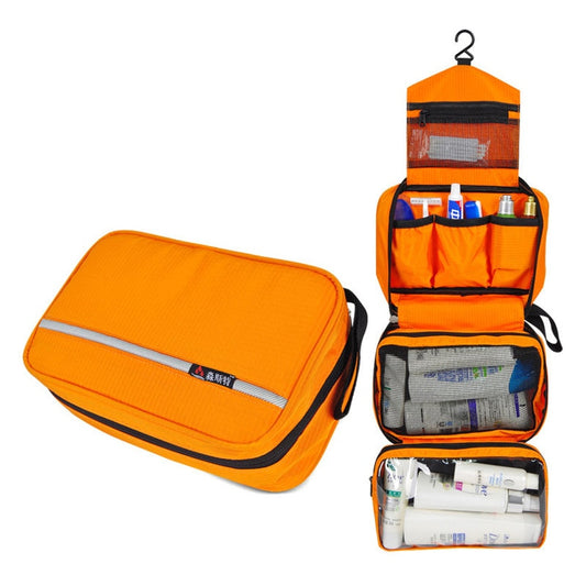 All-In-One Hanging Toiletry Bag